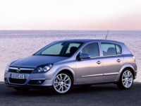 Opel Astra 2004 puzzle 517837