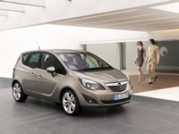 Opel Meriva 2011 tote bag #NC186488