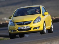 Opel Corsa 2010 stickers 517904