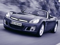 Opel GT 2007 Mouse Pad 517912