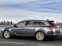 Opel Insignia Sports Tourer 2010 puzzle 517925