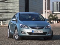 Opel Astra 2010 Poster 517934