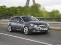 Opel Insignia Sports Tourer 2010 puzzle 517938