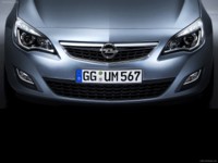 Opel Astra 2010 stickers 517942