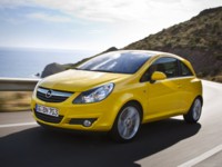 Opel Corsa 2010 puzzle 517976