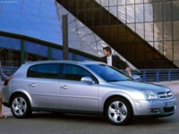 Opel Signum 3.0 DTI 2003 tote bag #NC186646
