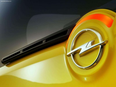 Opel TRIXX Concept 2004 stickers 518012