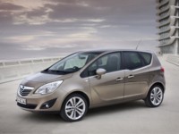Opel Meriva 2011 stickers 518015