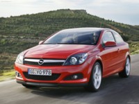 Opel Astra GTC 2007 Poster 518030
