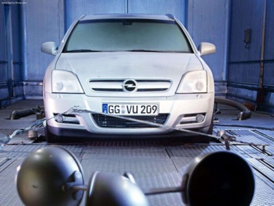 Opel Signum 3.0 DTI 2003 tote bag #NC186668