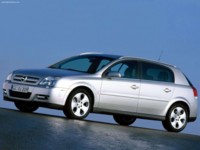 Opel Signum 3.0 DTI 2003 tote bag #NC186648