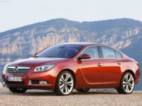 Opel Insignia 2009 Poster 518085