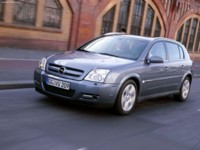 Opel Signum V6 CDTI 2003 tote bag #NC186687