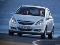 Opel Corsa 2010 puzzle 518157