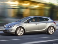 Opel Astra 2010 Poster 518181