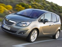 Opel Meriva 2011 stickers 518191