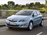 Opel Astra 2010 Poster 518195
