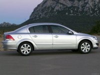 Opel Astra Sedan 2007 stickers 518204