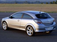 Opel Astra GTC with Panoramic Roof 2005 Mouse Pad 518206