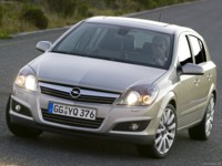 Opel Astra 2007 puzzle 518213