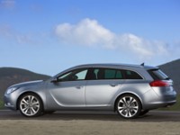 Opel Insignia Sports Tourer 2010 puzzle 518250