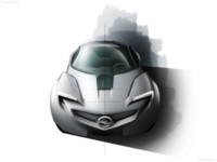 Opel Flextreme GT-E Concept 2010 Tank Top #518283