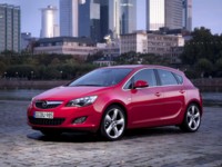 Opel Astra 2010 Poster 518311