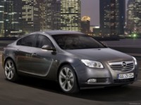 Opel Insignia 2009 Mouse Pad 518327
