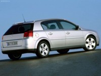 Opel Signum 3.0 DTI 2003 stickers 518339