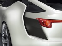 Opel Flextreme GT-E Concept 2010 stickers 518349