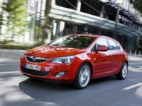 Opel Astra 2010 Poster 518353