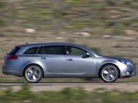 Opel Insignia Sports Tourer 2010 puzzle 518375