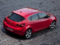 Opel Astra 2010 tote bag #NC185417