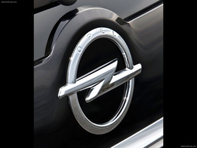 Opel Meriva 2011 stickers 518385
