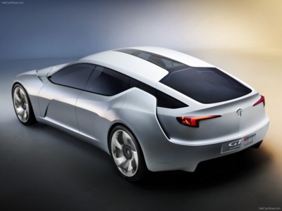 Opel Flextreme GT-E Concept 2010 tote bag #NC185953