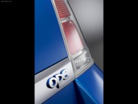Opel Zafira OPC 2006 stickers 518405