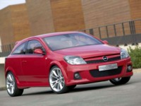 Opel Astra High Performance Concept 2004 puzzle 518413