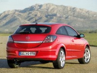 Opel Astra GTC 2007 Poster 518439