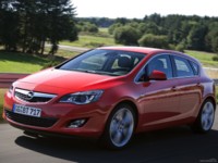 Opel Astra 2010 Poster 518478