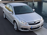 Opel Vectra 2006 stickers 518484