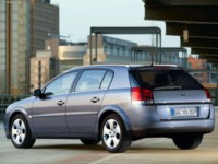 Opel Signum V6 CDTI 2003 tote bag #NC186700