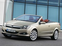 Opel Astra TwinTop 2006 Poster 518521