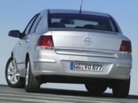 Opel Astra Sedan 2007 stickers 518531