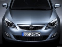 Opel Astra 2010 Poster 518534