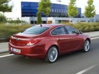 Opel Insignia 2009 Longsleeve T-shirt #518550