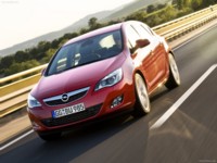 Opel Astra 2010 Poster 518553