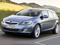 Opel Astra Sports Tourer 2011 puzzle 518579