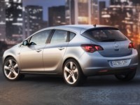 Opel Astra 2010 Poster 518580