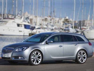 Opel Insignia Sports Tourer 2010 puzzle 518606