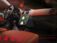 Opel Corsa 2007 Mouse Pad 518614